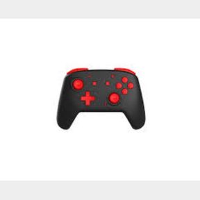 TECHEGG WIRELESS NINTENDO SWITCH PRO ELITE CONTROLLER - BLACK