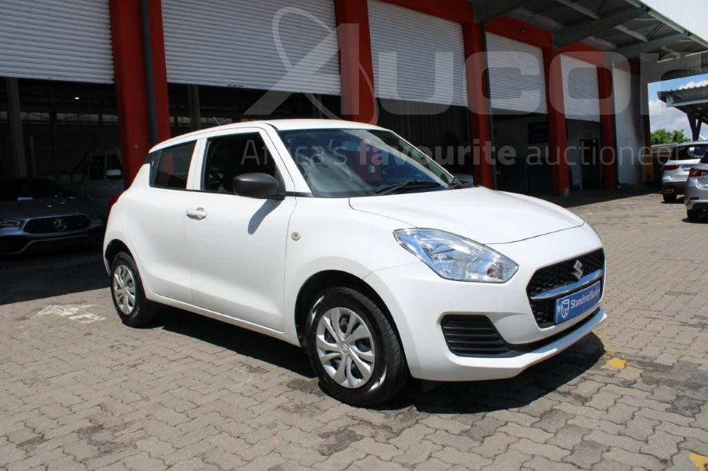 2022 SUZUKI SWIFT 1.2 GA M/T