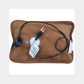 Grey Brown Portable Electric Heater- Bar 9902157369232- 51737/5699 SN B2 (S7)
