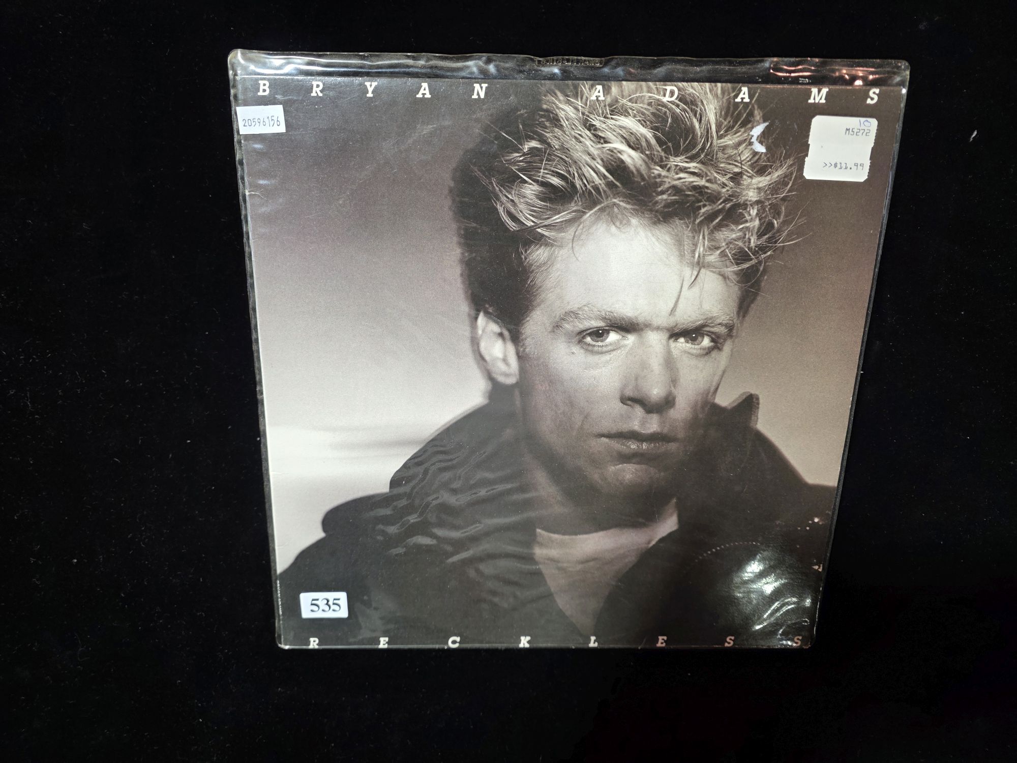 Bryan Adams