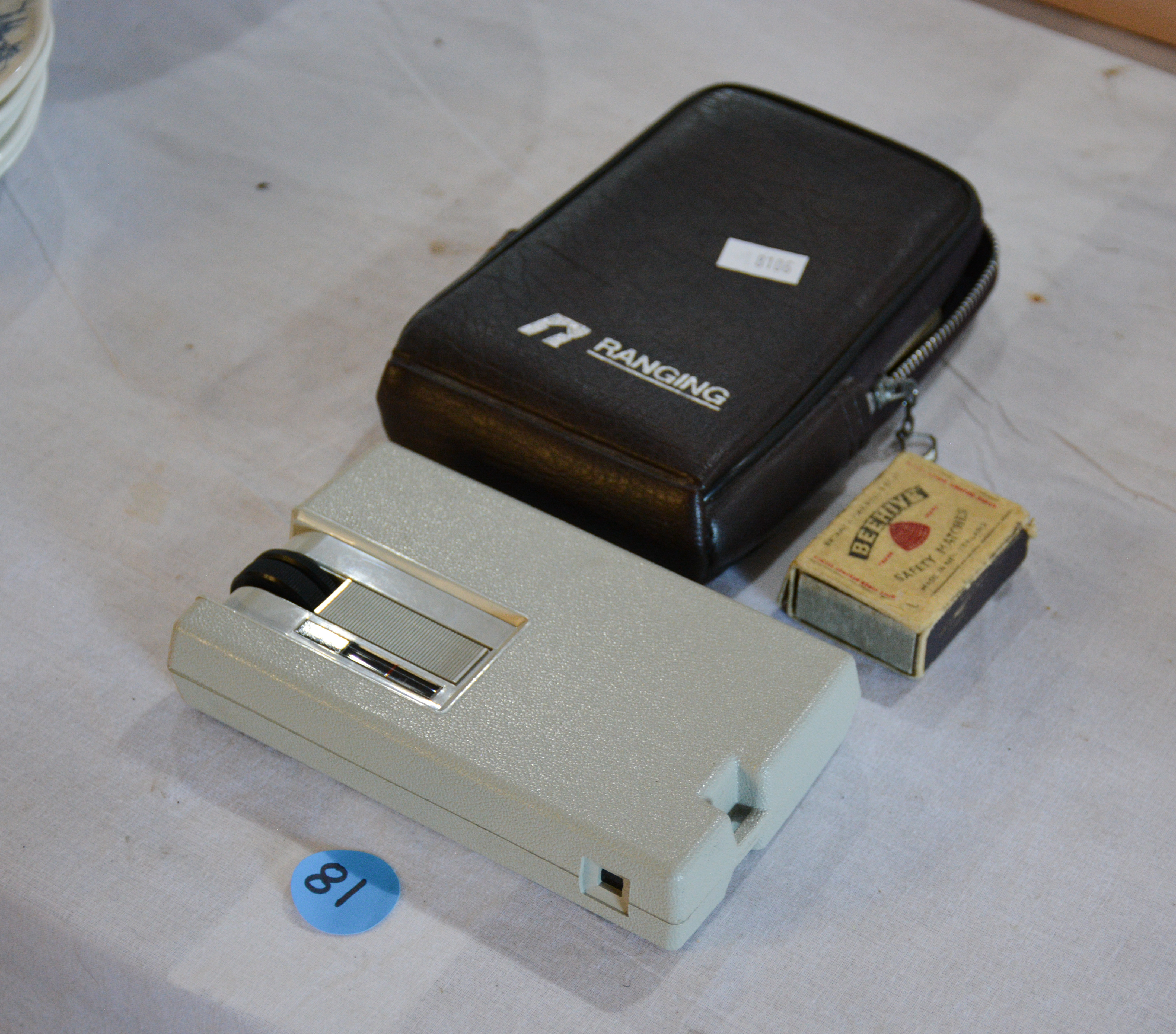 USA Ranging Finder — NZ auction result