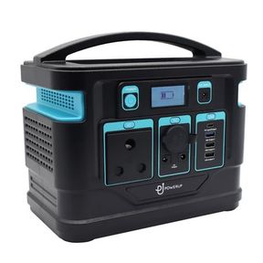 PowerUp 300W UPS Portable Power Station with 3 Prong Plug |
