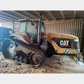 K11 | CAT CHALLENGER CH35 RUBBER TRACKS TRACTOR WITH COMPONENTS