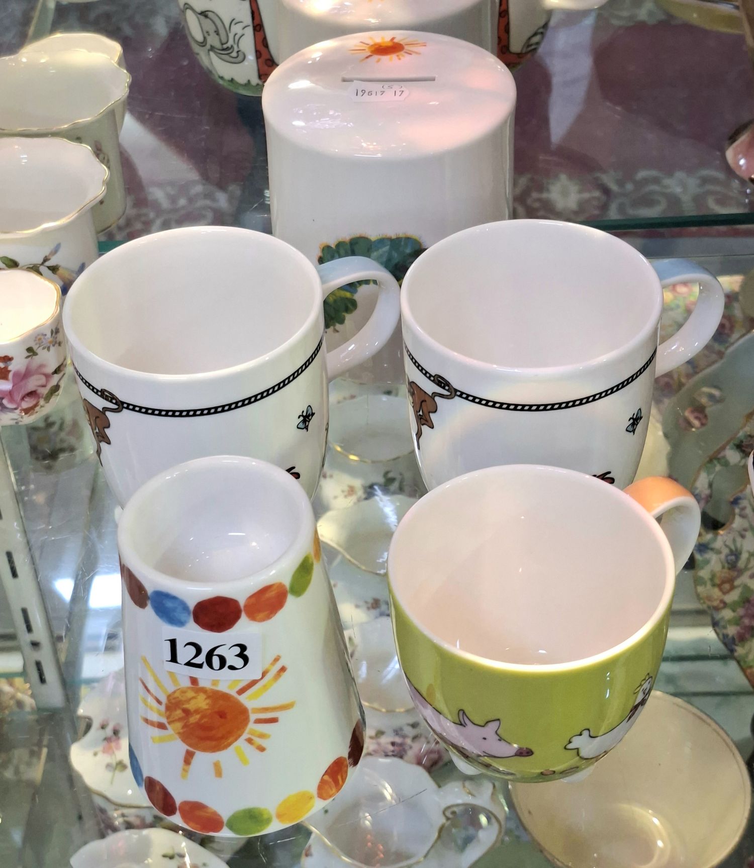 1263 · PORTMEIRION AND VILLEROY AND BOCH