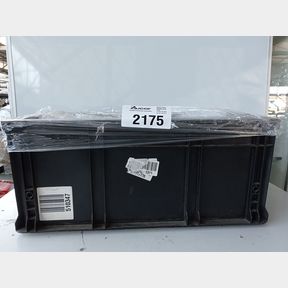 TOTE OF ASSORTED GOODS''THESE ITEMS MAY INCLUDE OPEN BOX- DEFECTIVE OR INCOMPLETE ITEMS'' BUYERS BEWARE!(PLASTIC CRATE NOT FOR SALE)