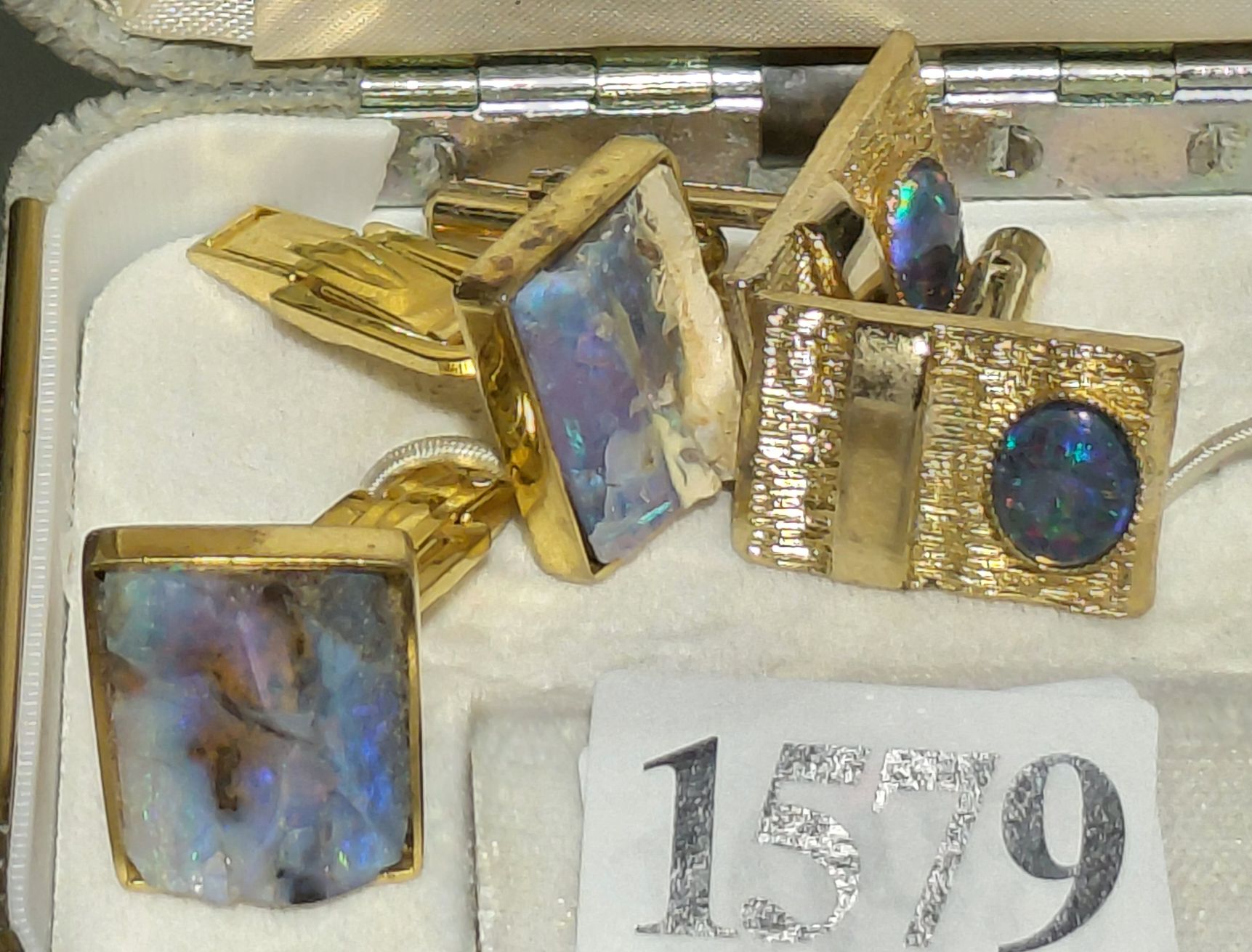 Gents Cufflinks
