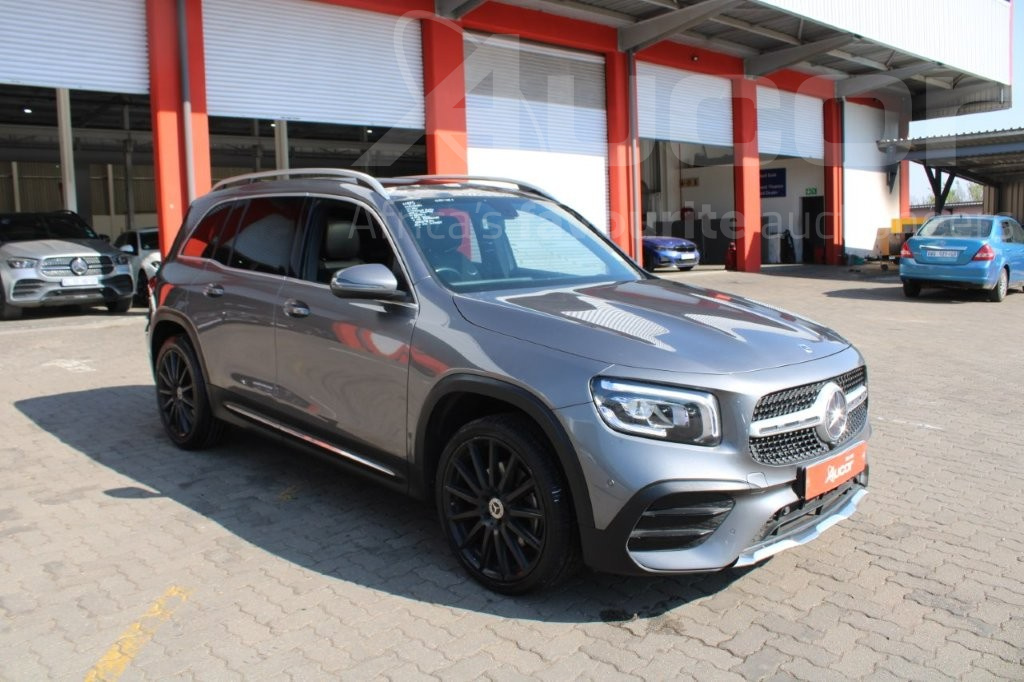 2021 MERCEDES-BENZ GLB 220D PROGRESSIVE 4MATIC A/T