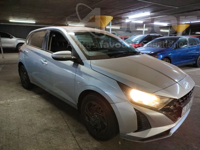 2025 HYUNDAI I20 1.2 PREMIUM