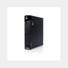 Lenovo ThinkCentre M73 Core i3 240GB SSD 8G RAM Tiny SFF PC - Refurbished - Lenovo ThinkCentre M73 - 51745/12319 AS B4 (S7)