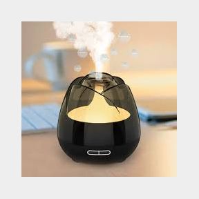 51712/293 WT-STB101D Crystal Aire Rose Bud Baby Aromatherapy Diffuser - 400ml - barcode 9900935310452 B1 (S8)