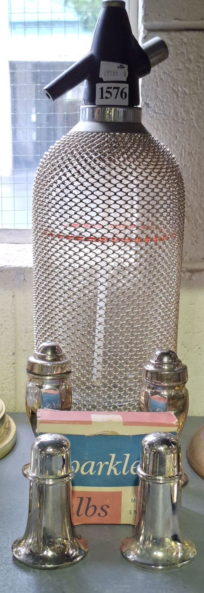 Soda Syphon,