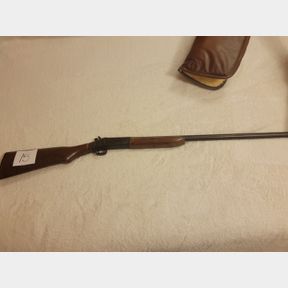 Harrington and Richardson Model 088 12G single shot