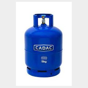 Cadac Gas Cylinder - 5kg | DR 51499/7095 B4 (S3)