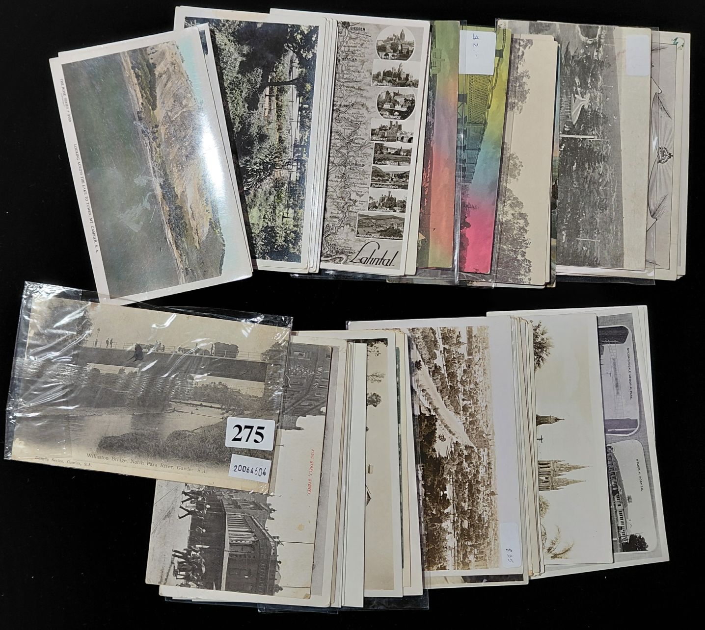 275 · POSTCARDS - AUSTRALIA
