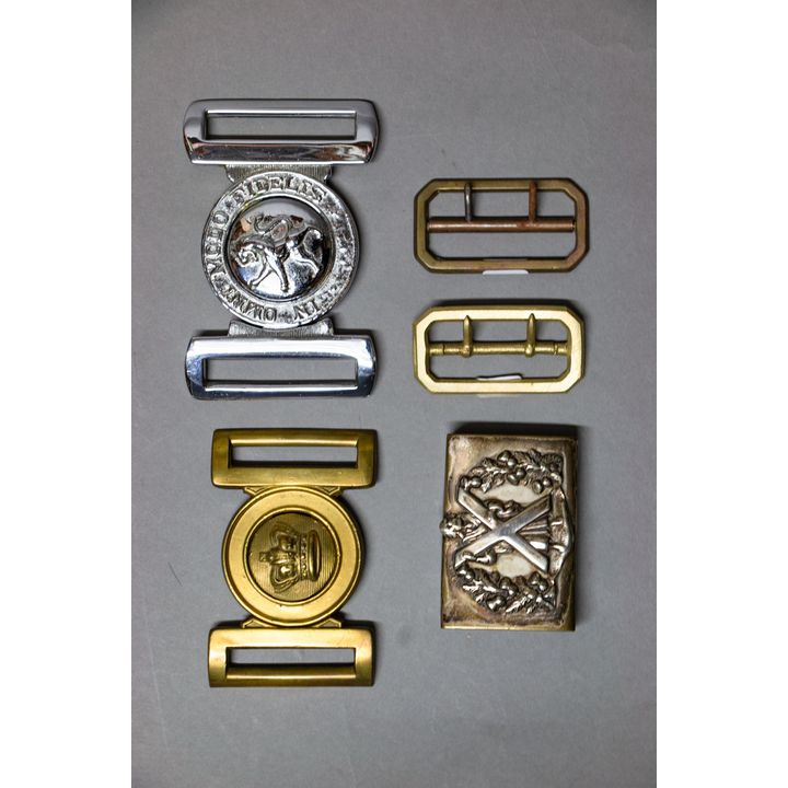 BUCKLES