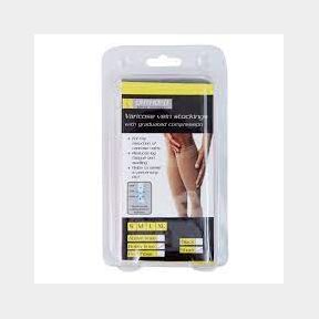 Orthofit Varicose Vein Stockings (Below Knee) - XL-50588/632