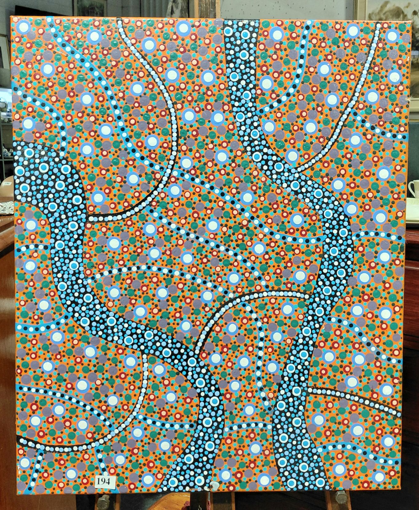 194 · UNKNOWN ARTIST