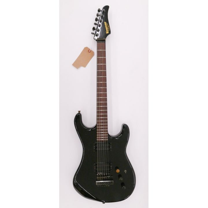 Kramer Pacer Carrera Electric Guitar, 1982