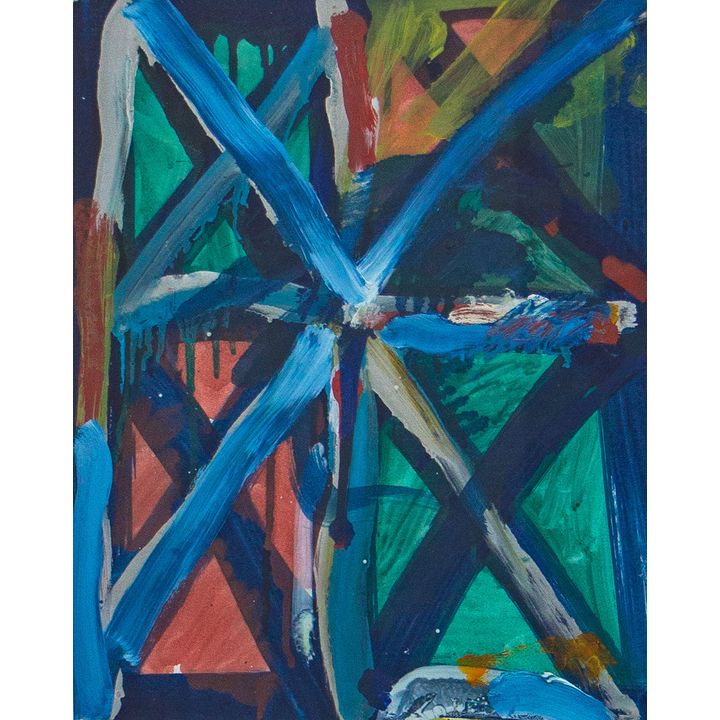 Allen Maddox 'Untitled'