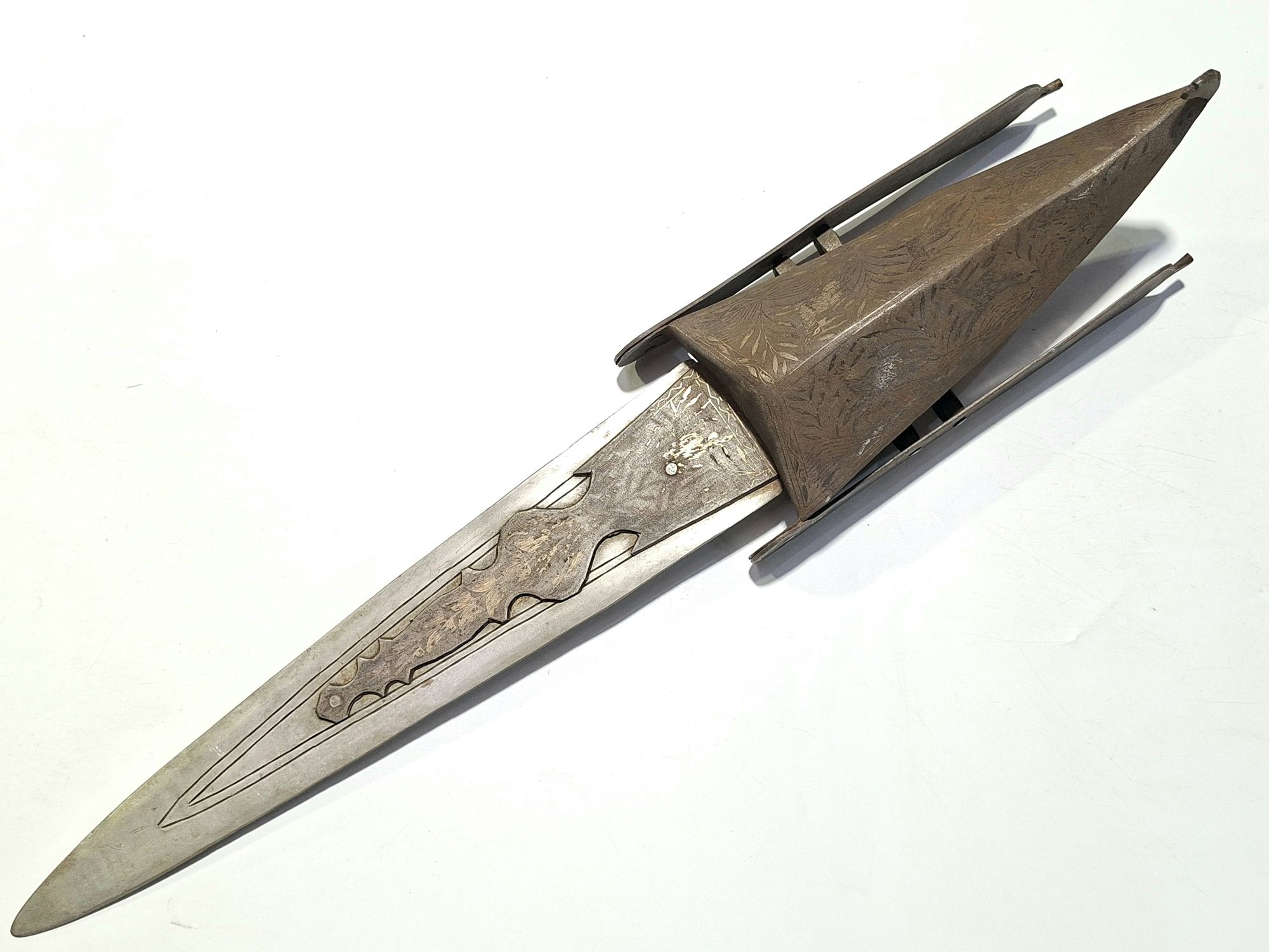 IDIAN KATAR DAGGER