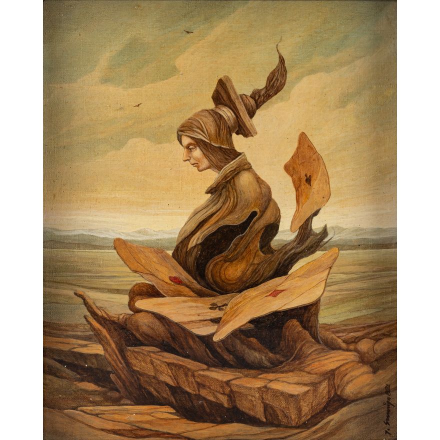 Jan Sumiga | Czwarty As, 1982