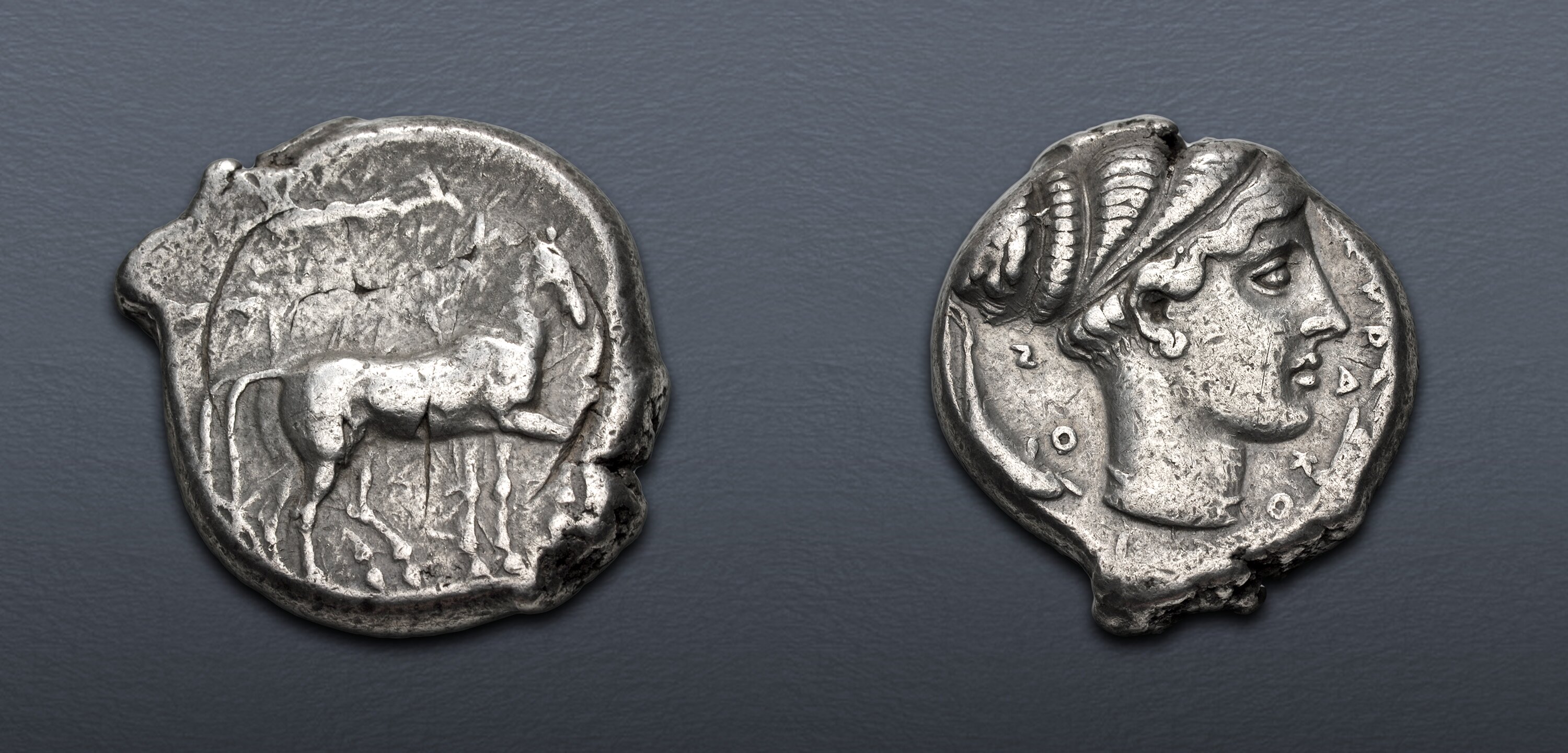 Electronic Auction 552 | Classical Numismatic Group