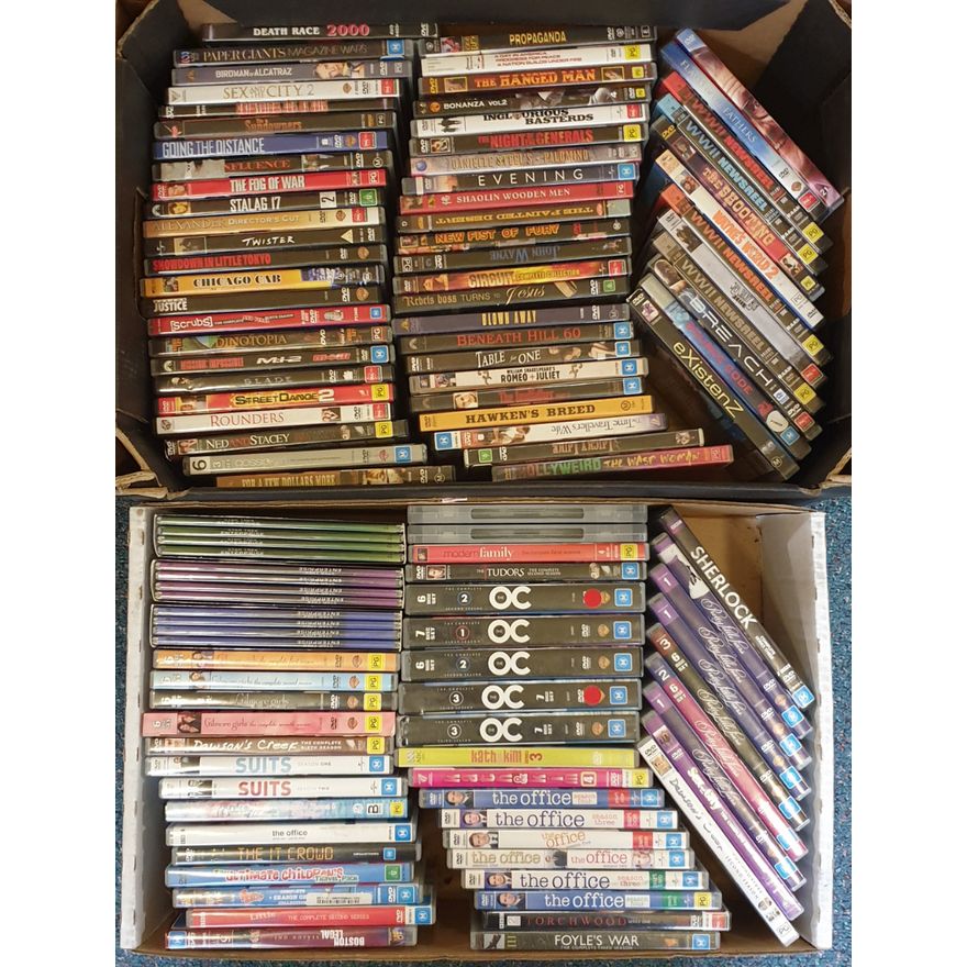 DVD Collection