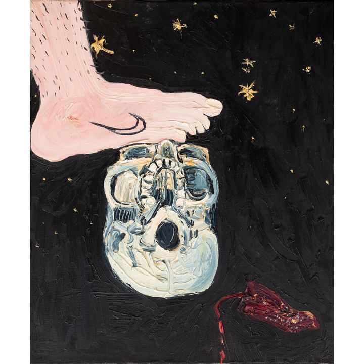 Konrad Żukowski | Bez tytułu, 2019