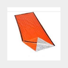 Sleeping Bag for Emergency Survival - Thermal Bivy Sack Blanket Waterproof and Lightweight | PK 51695/1422 SB (6)