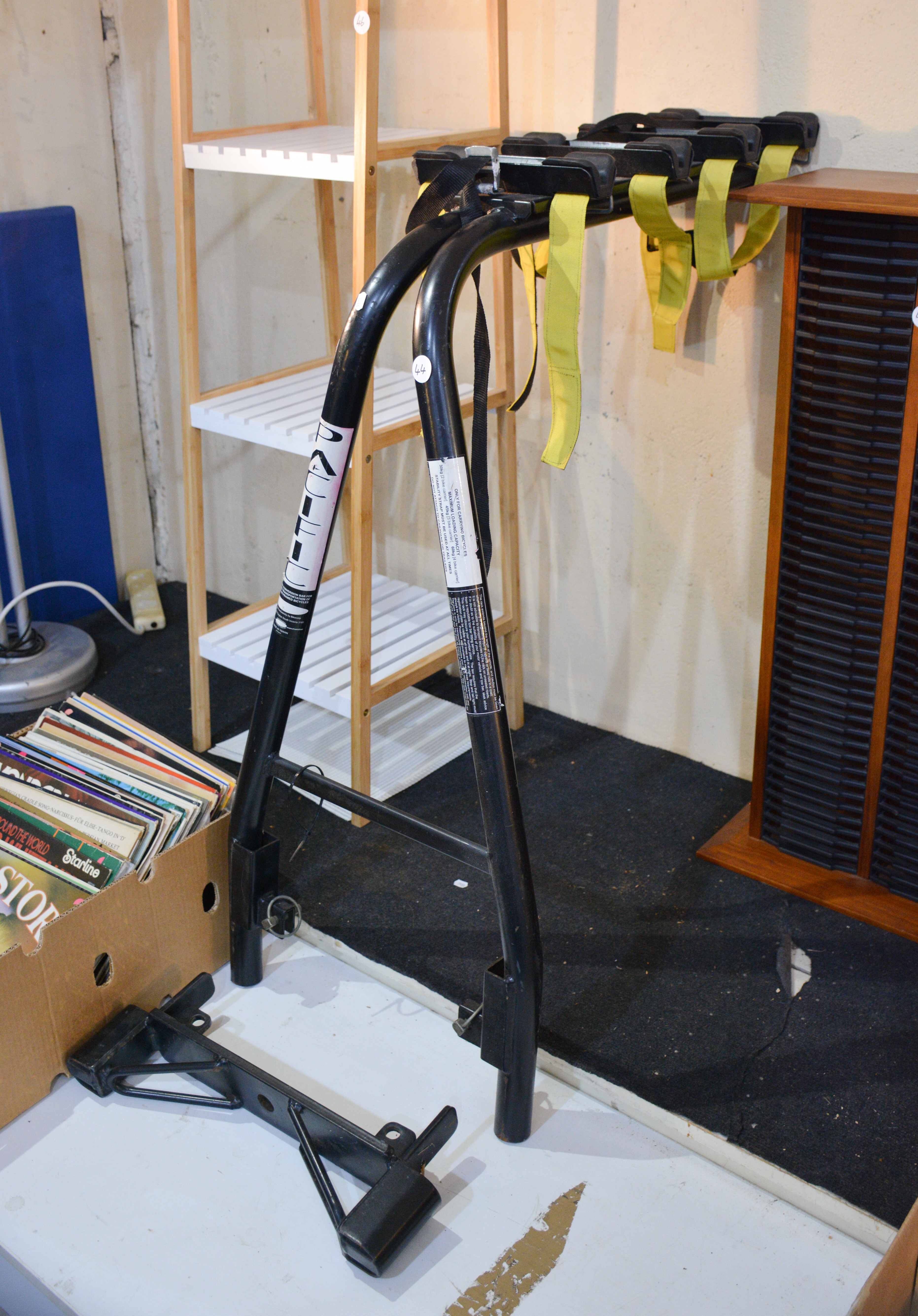 Pacific Brand Bicycle Rack — NZ auction result