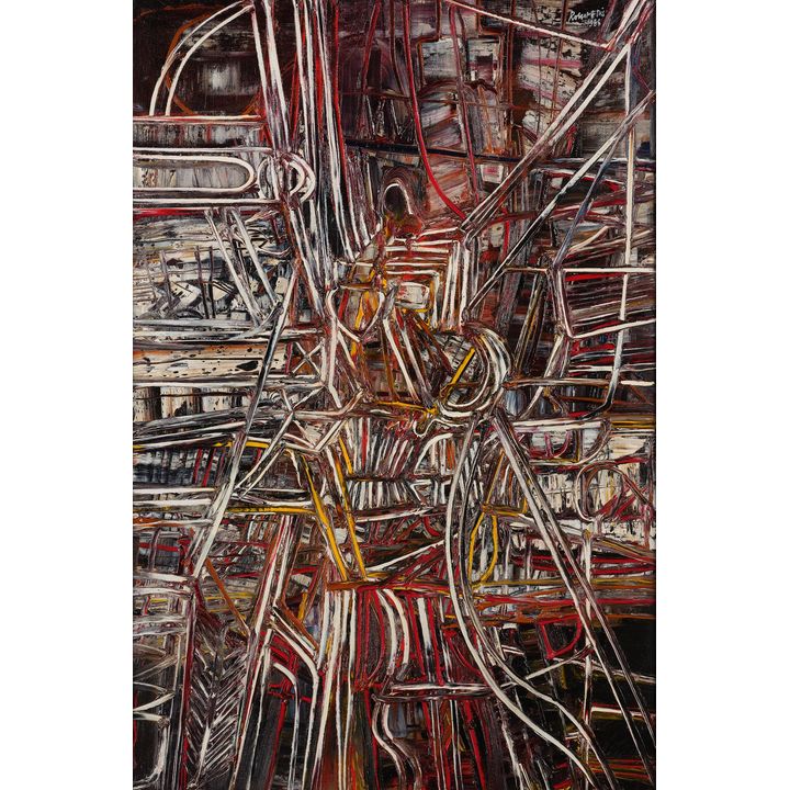 Robert Ellis 'In the Metropolis'