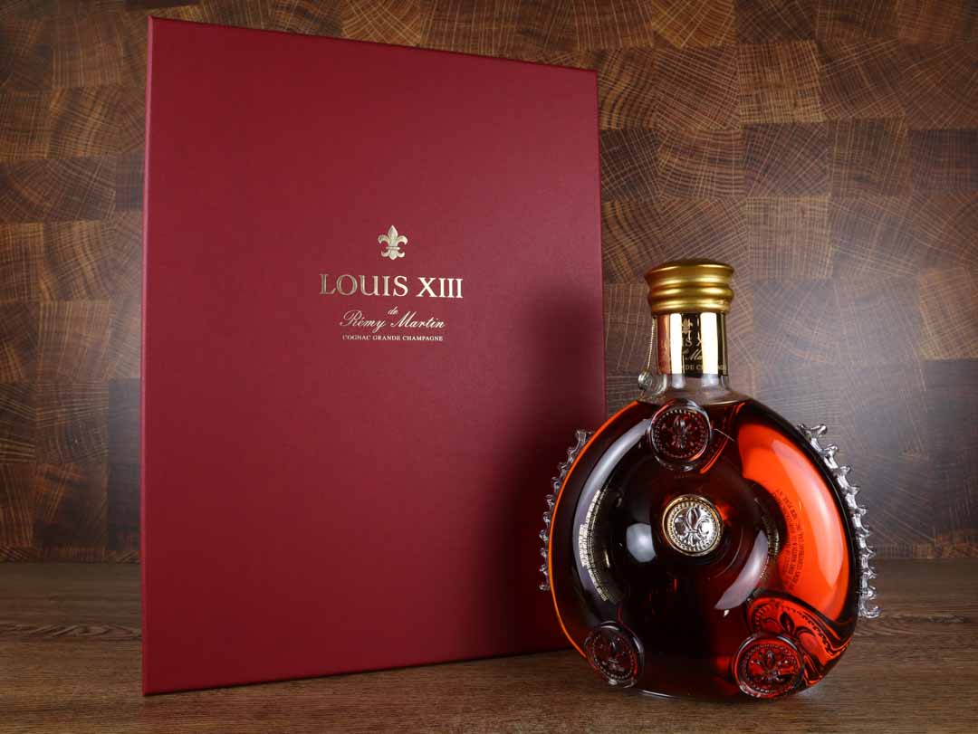 Remy Martin - Louis XIII - Grande Champagne Cognac - 750ml
