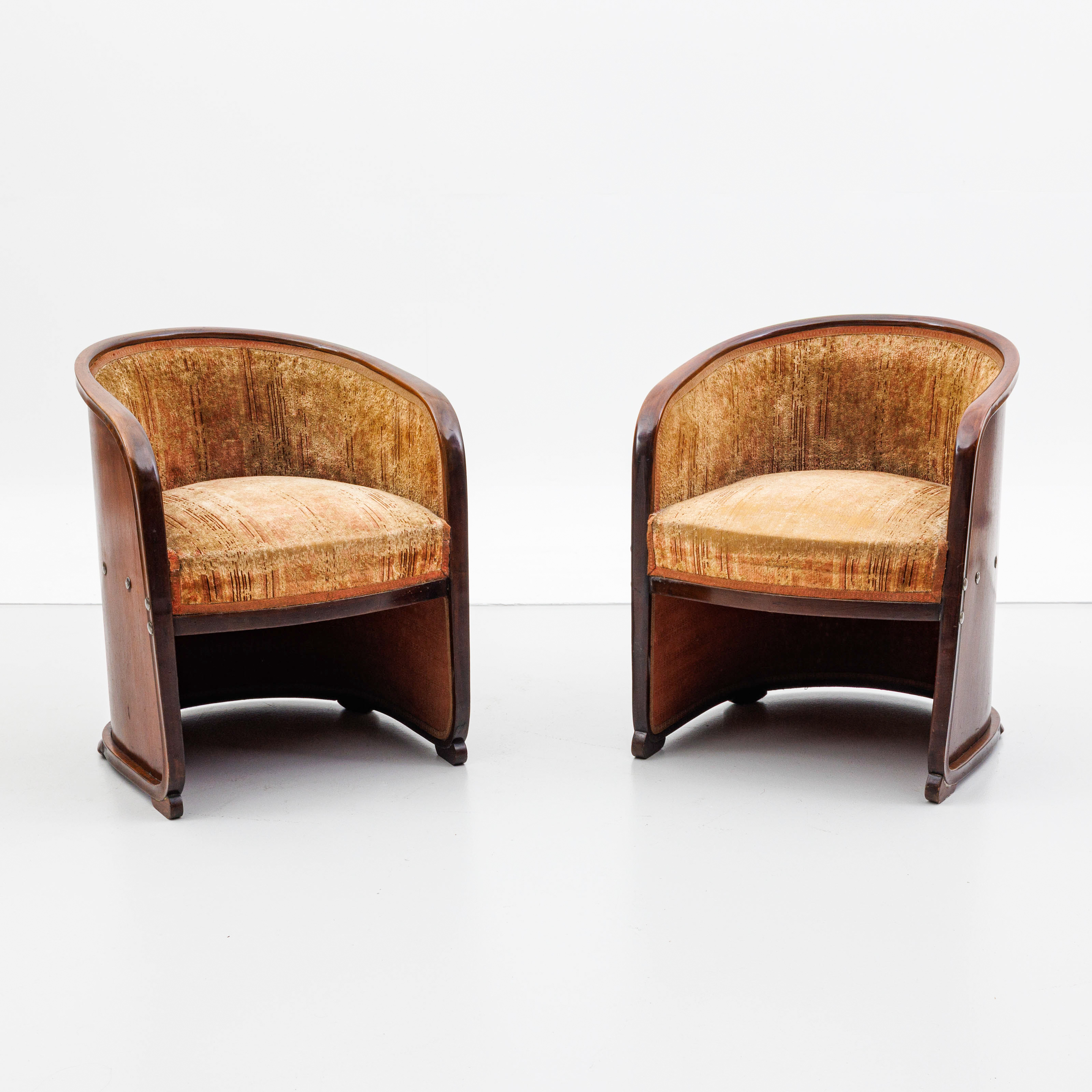 Josef hoffmann (1870-1956) / jacob & josef kohn – kavel bij Bernaerts, Antwerp