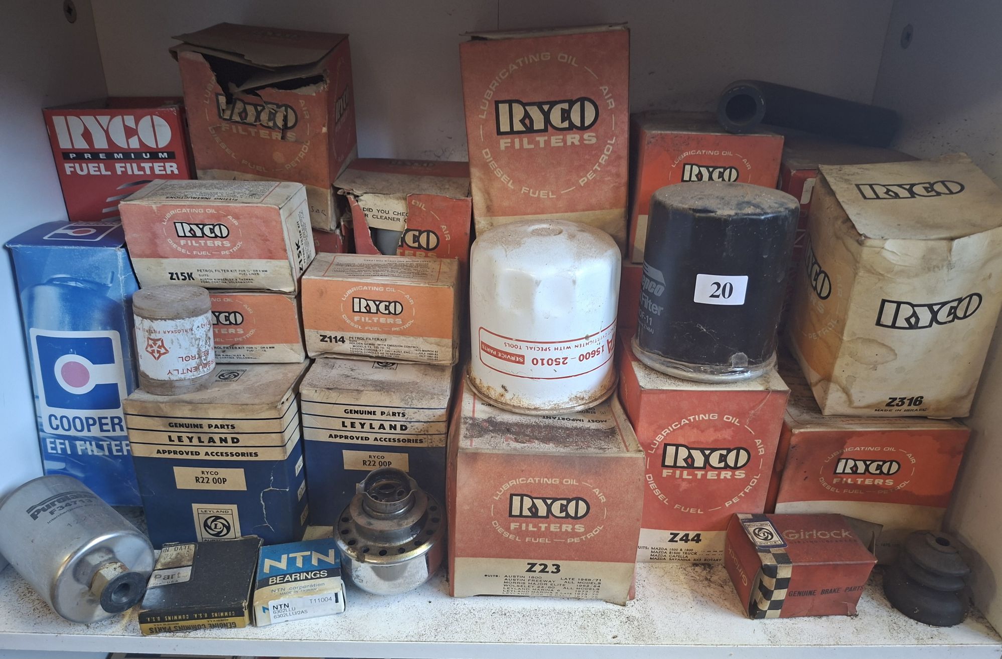 Automotive Parts