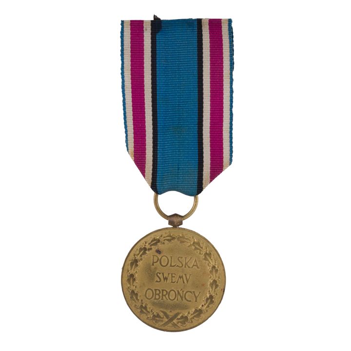 Medal „Polska Swemu Obrońcy”