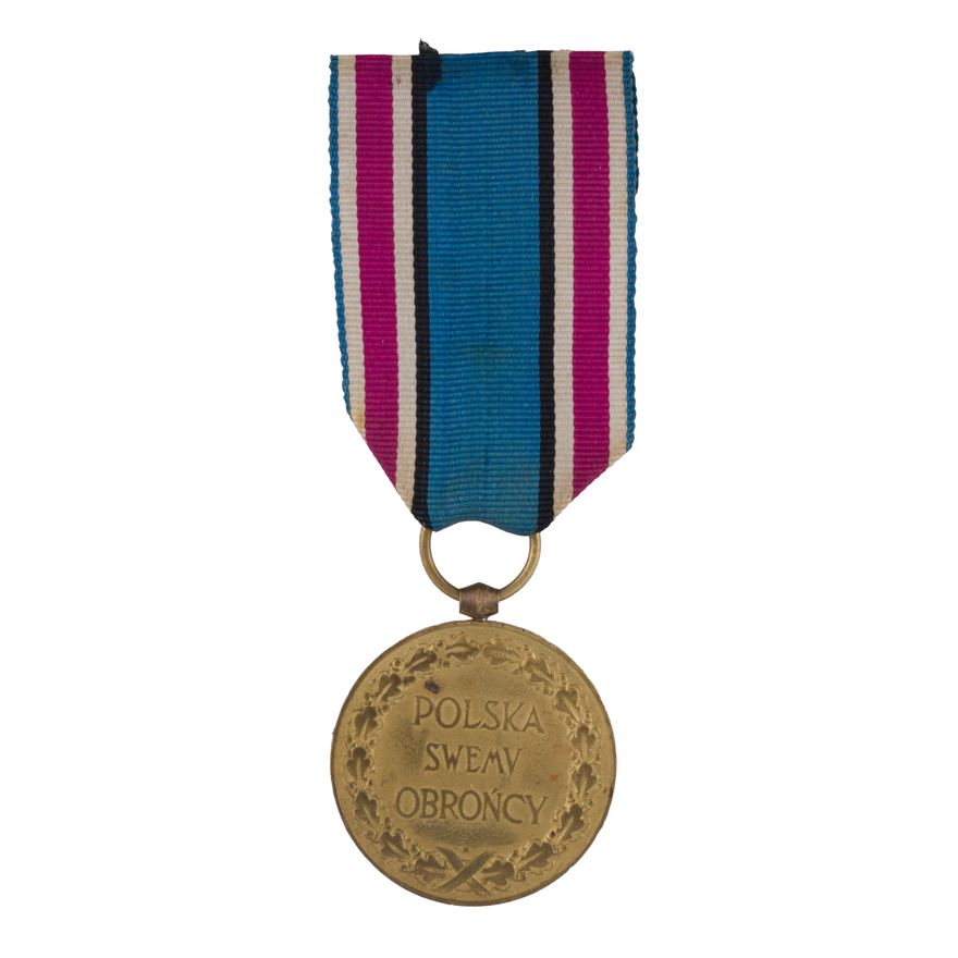Medal „Polska Swemu Obrońcy”