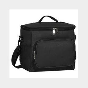 Adult Snack Bag Thermal Lunch Box Cooler Bag Adjustable Shoulder Strap |
