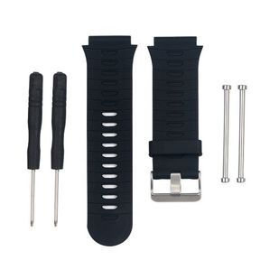 Silicone Strap for Garmin Forerunner 920xt Black |