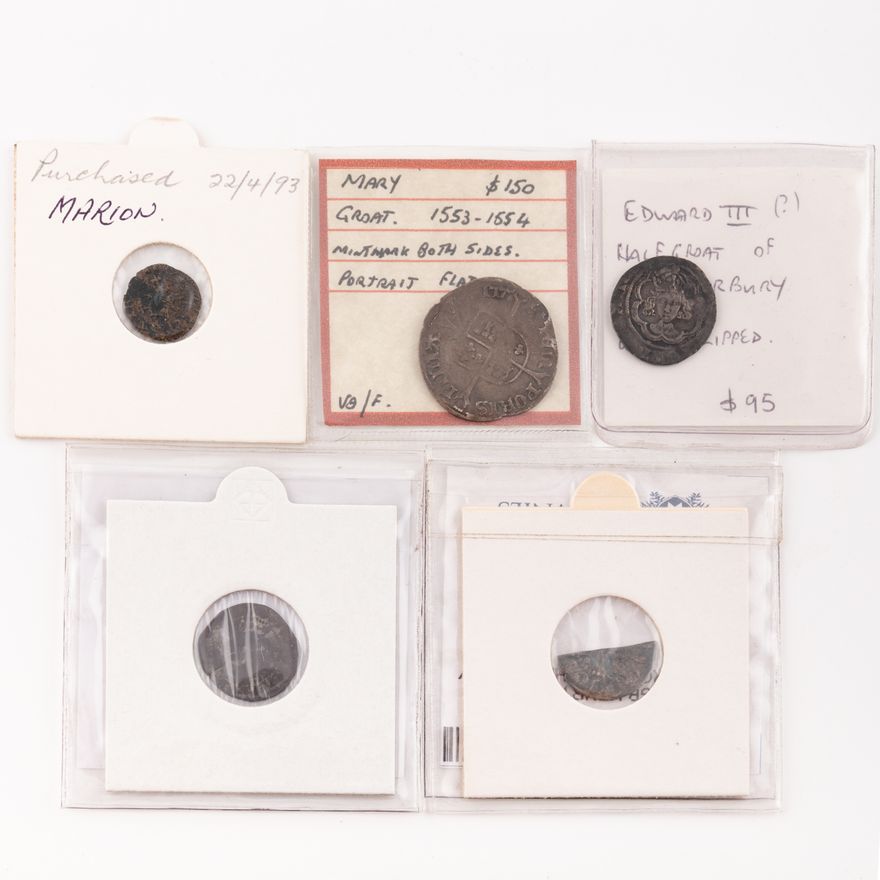 Great Britain, Accumulation,  VG - Fine