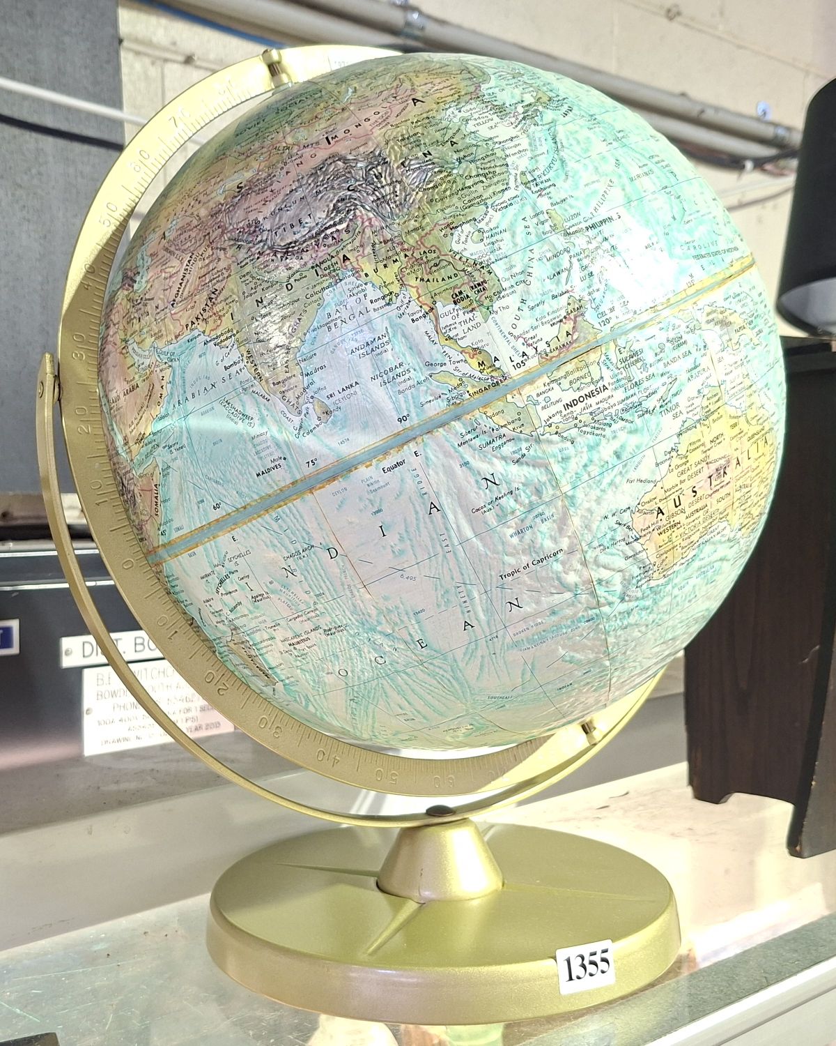 Replogle 12 Inch Diameter Globe