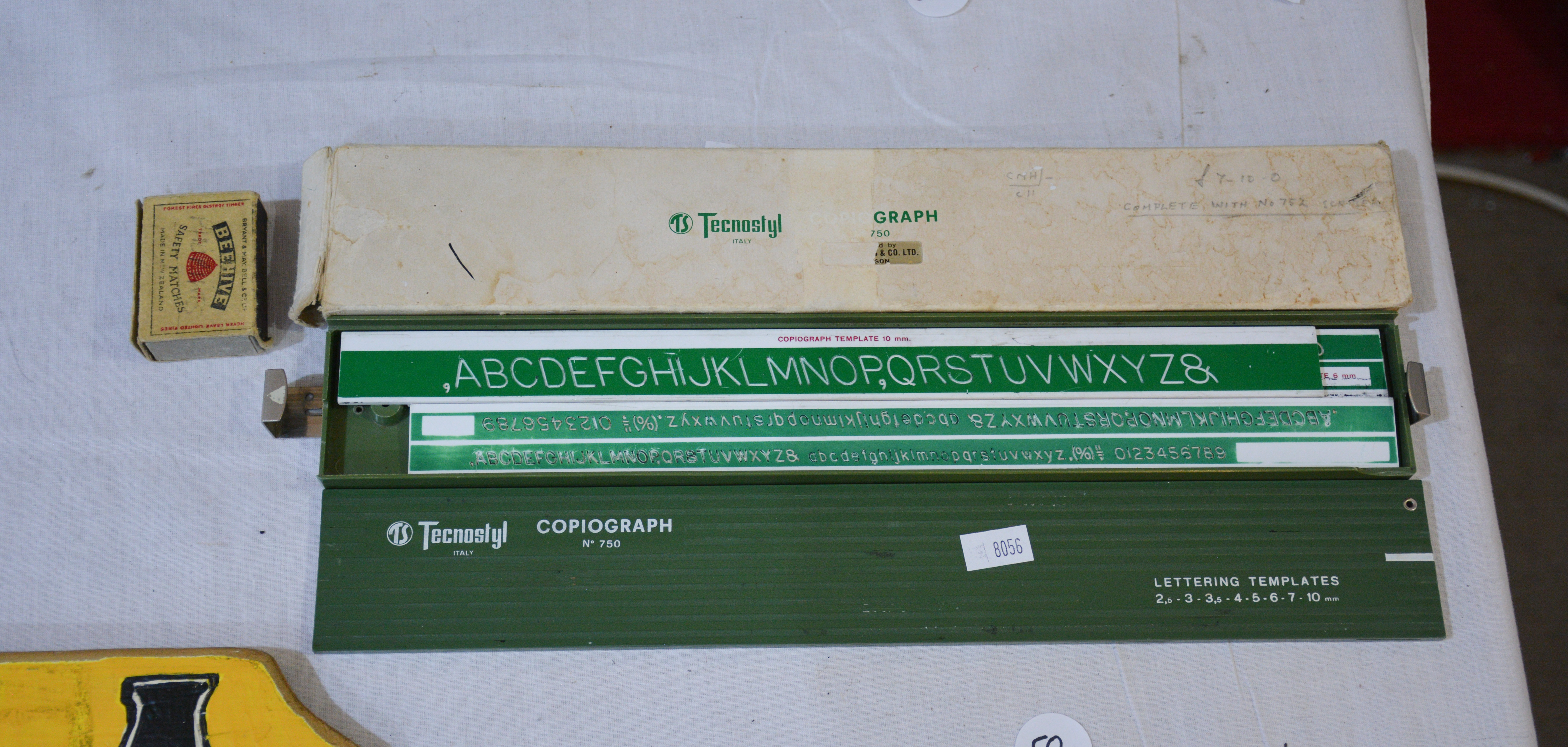 Tecnostyl Copiograph — NZ auction result