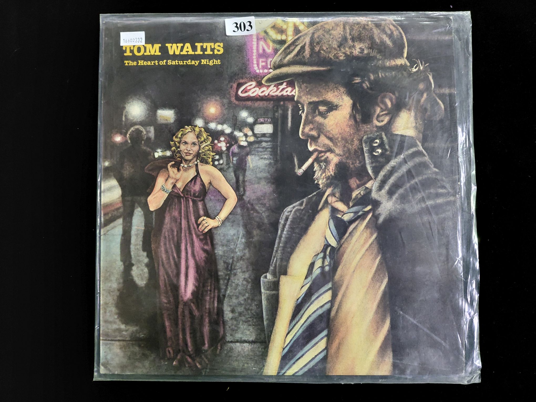 Tom Waits