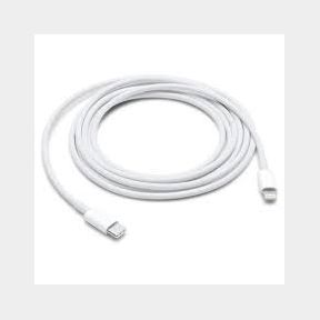 USB Type-C to Lightning Cable For Apple (2m)-Bar 9902142819872- 51745/26598 AS B1 (S6)