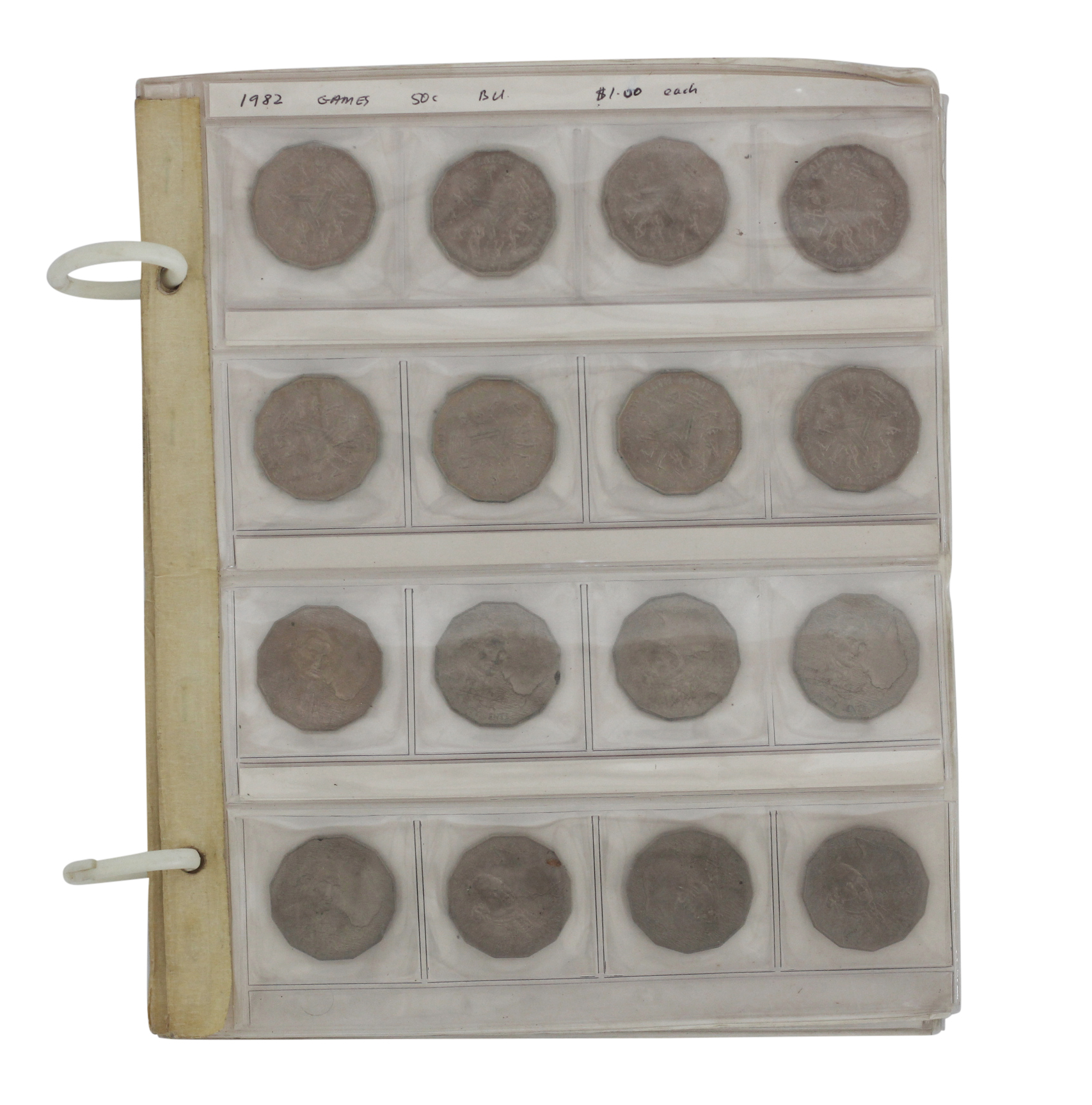 Album, Florins, 1927, VF-EF