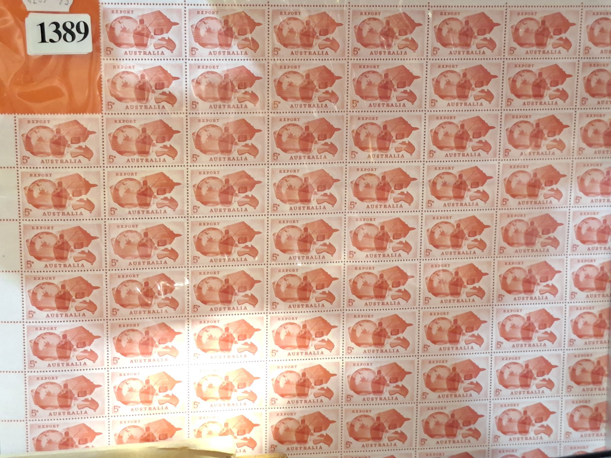 Postage Stamps