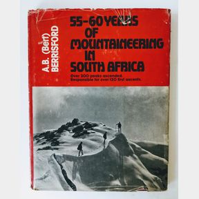 55 - 60 Years of Mountaineering in South Africa