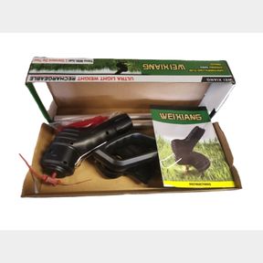 Bionic Trimmer Handheld Cordless Garden Grass Weed String Cutter -