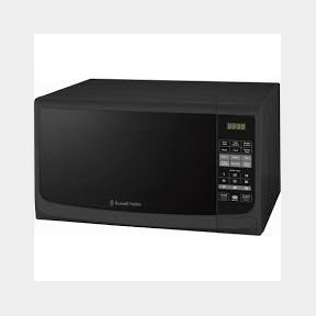 Russell Hobbs 30L Black Electronic Microwave (RHEM30LN)| AS 51664/379 B1 (S4)