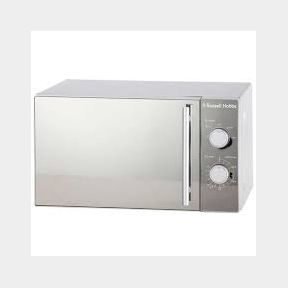 Russell Hobbs 20L Mirror Finish Microwave| SJ 51663/70150 B9 (S2)