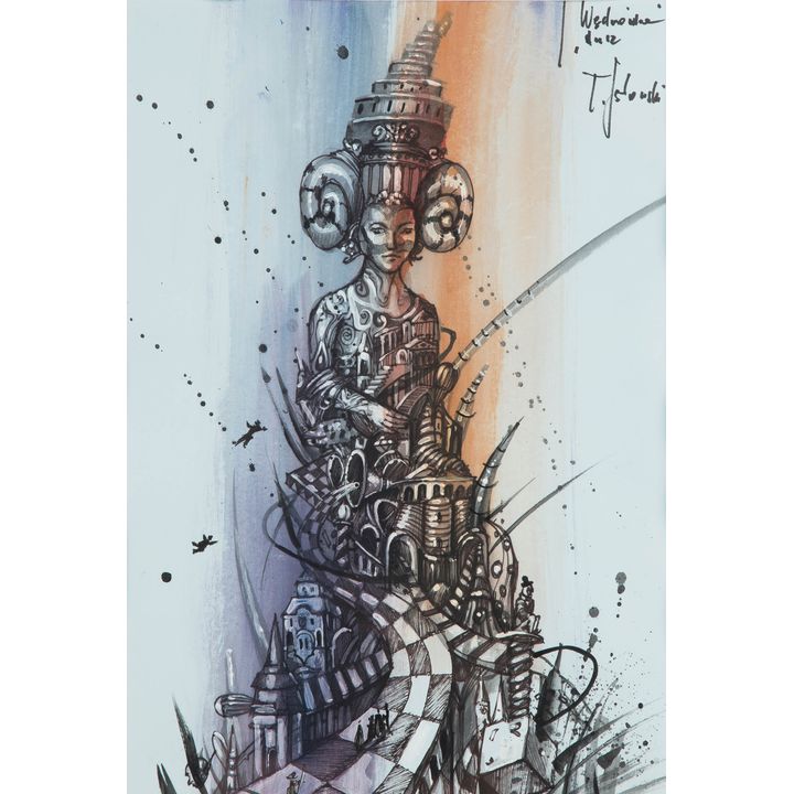 Tomasz Sętowski | Wędrówka dusz